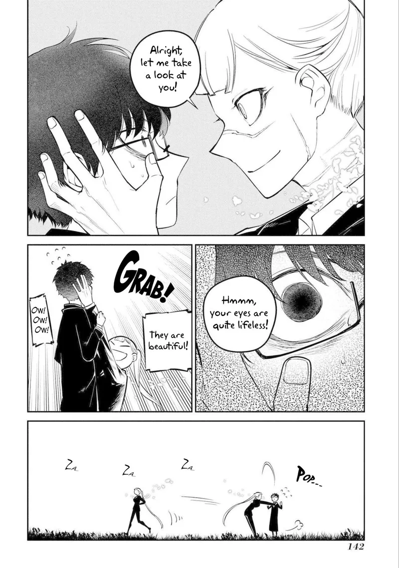 Reincarnation no Kaben Chapter 77 page 4