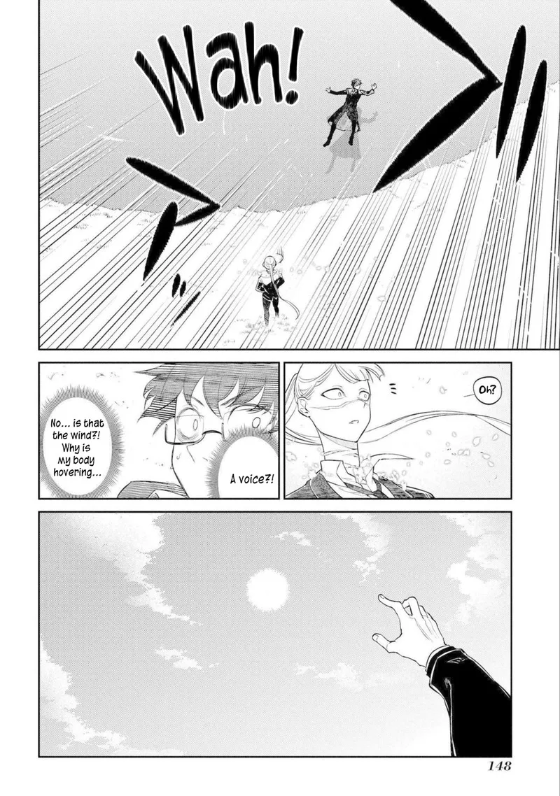 Reincarnation no Kaben Chapter 77 page 10