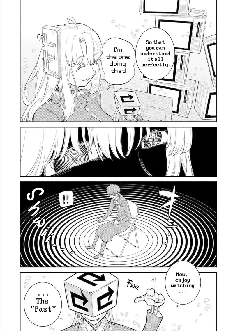 Reincarnation no Kaben Chapter 77 page 23