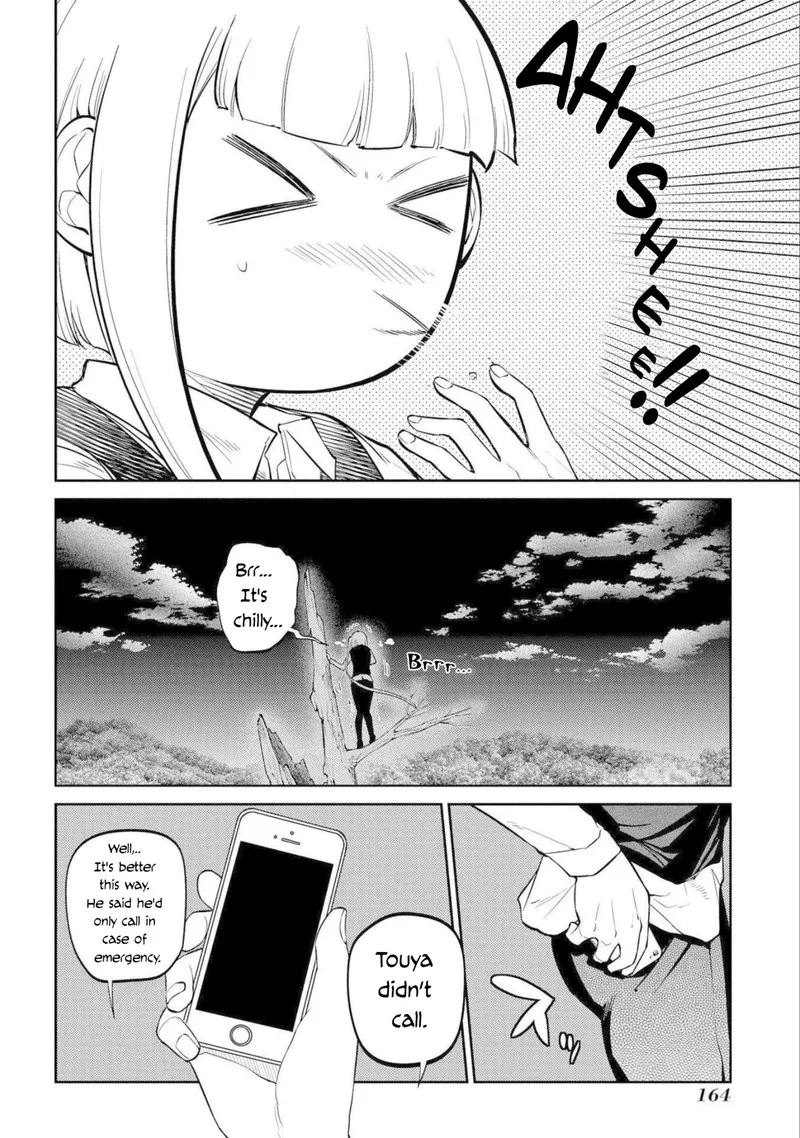 Reincarnation no Kaben Chapter 77 page 26