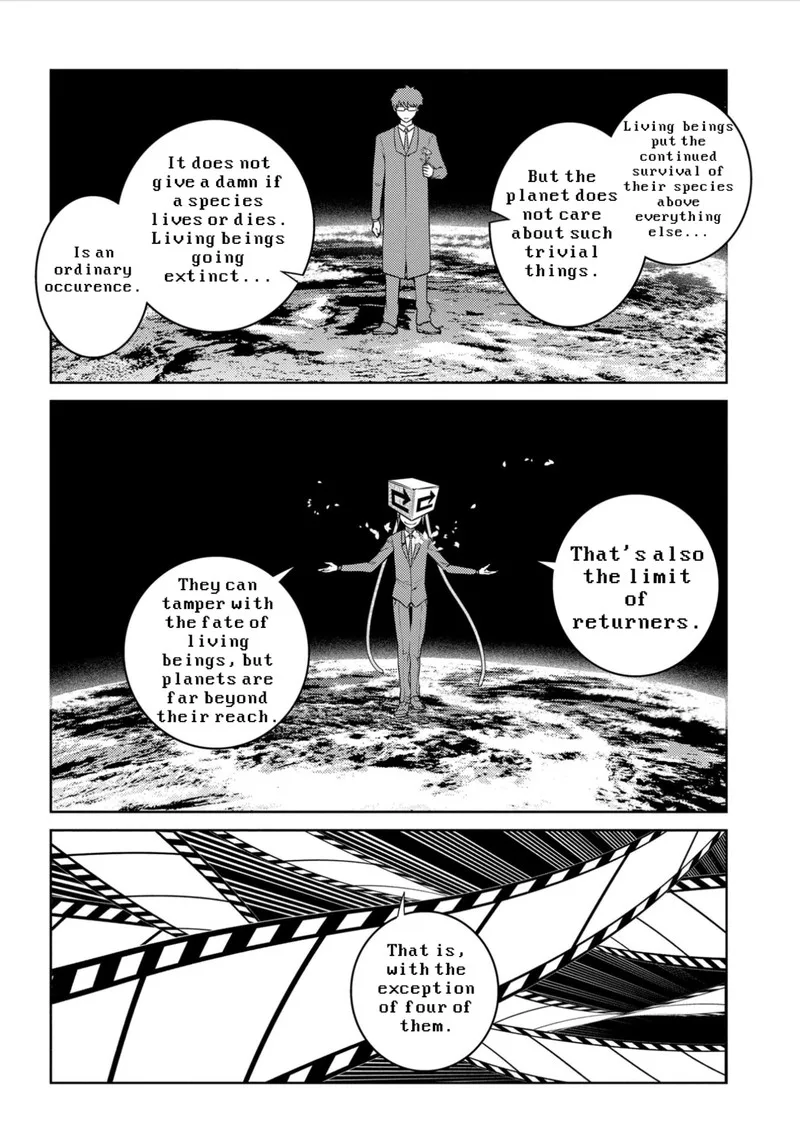 Reincarnation no Kaben Chapter 78 page 5