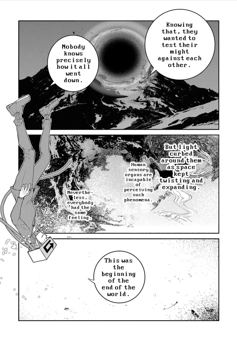 Reincarnation no Kaben Chapter 78 page 9