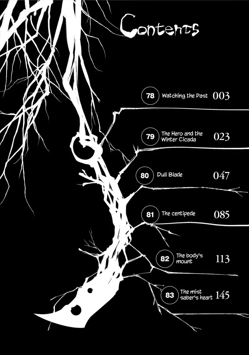 Reincarnation no Kaben Chapter 78 page 1