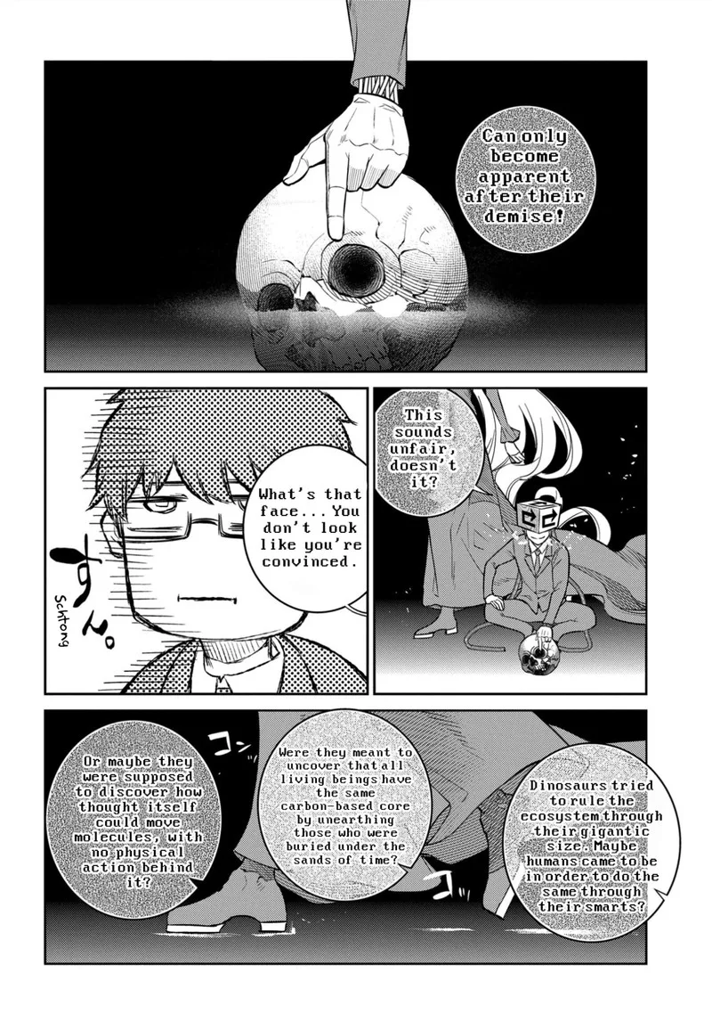 Reincarnation no Kaben Chapter 78 page 14