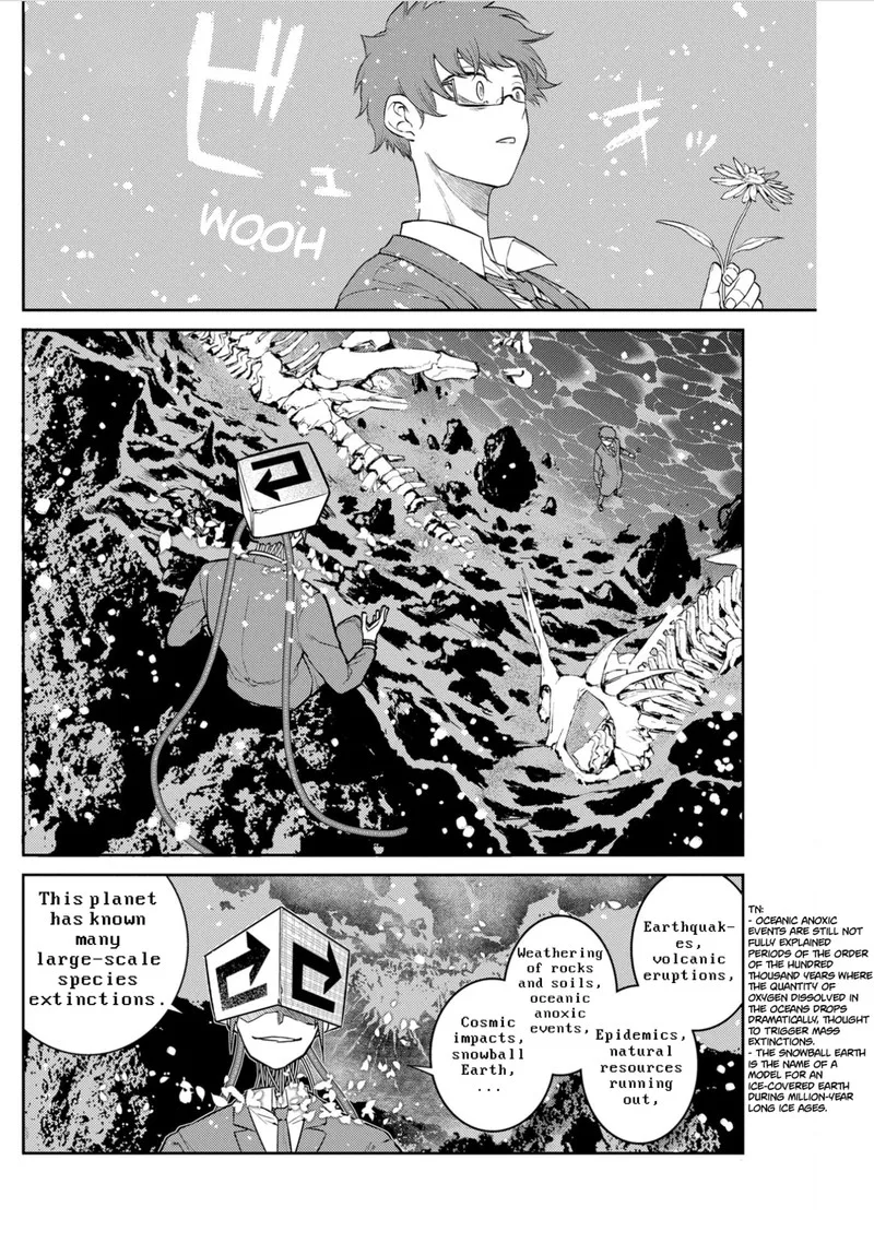 Reincarnation no Kaben Chapter 78 page 3