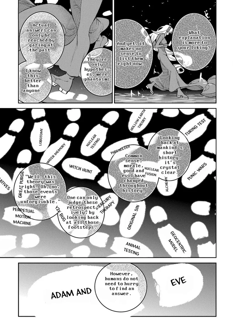Reincarnation no Kaben Chapter 78 page 15