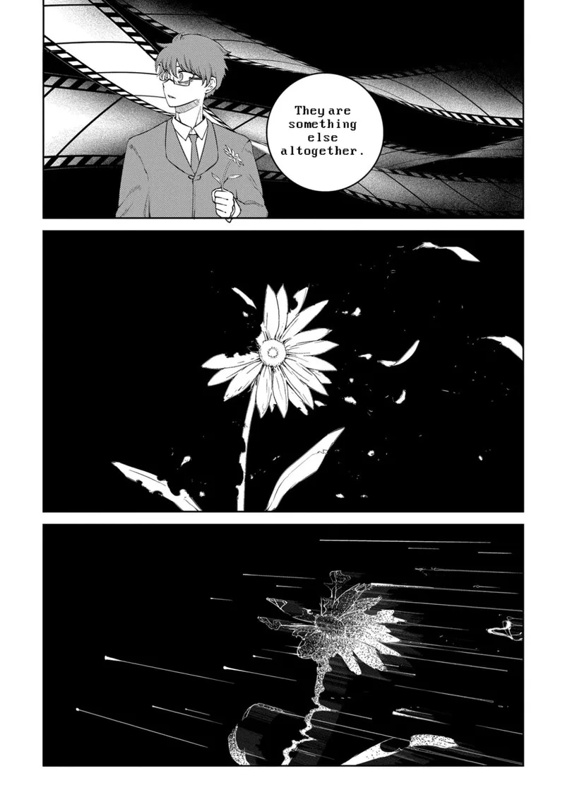 Reincarnation no Kaben Chapter 78 page 6