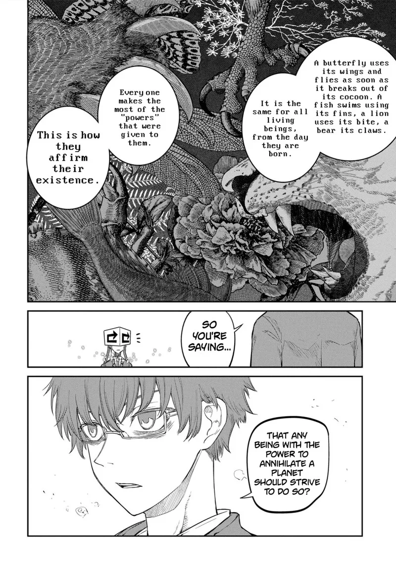 Reincarnation no Kaben Chapter 78 page 18
