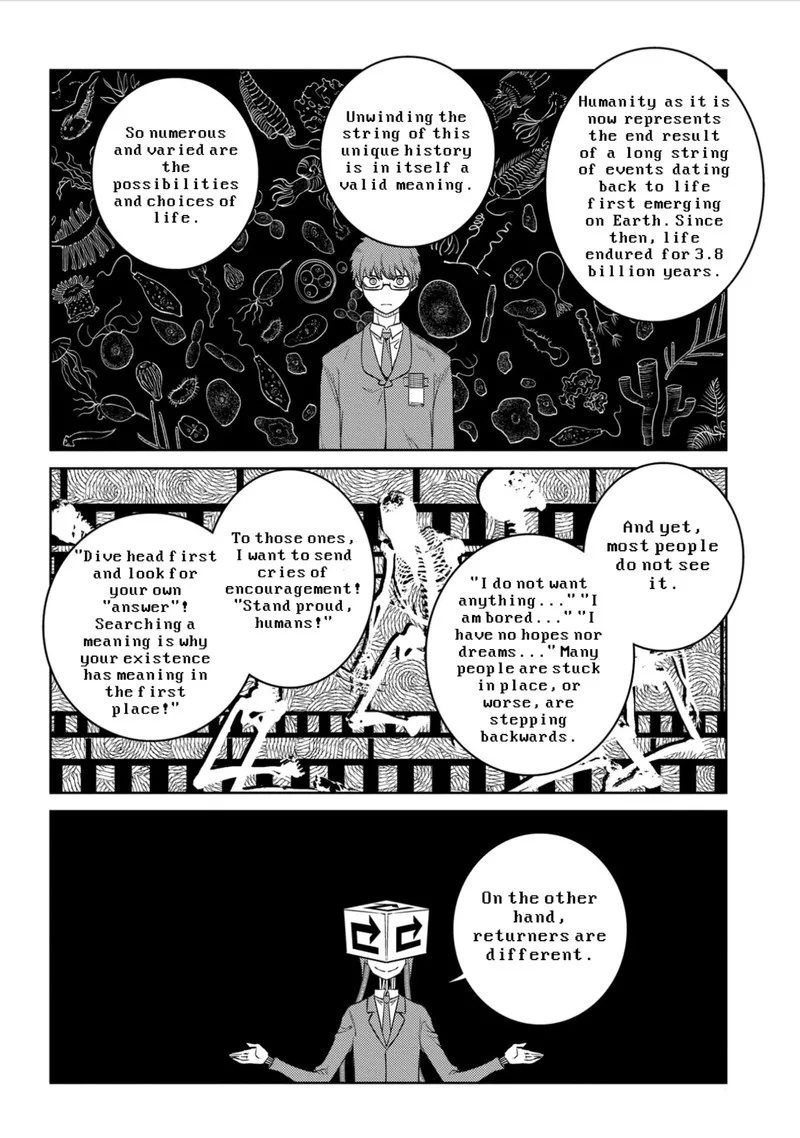 Reincarnation no Kaben Chapter 78 page 16