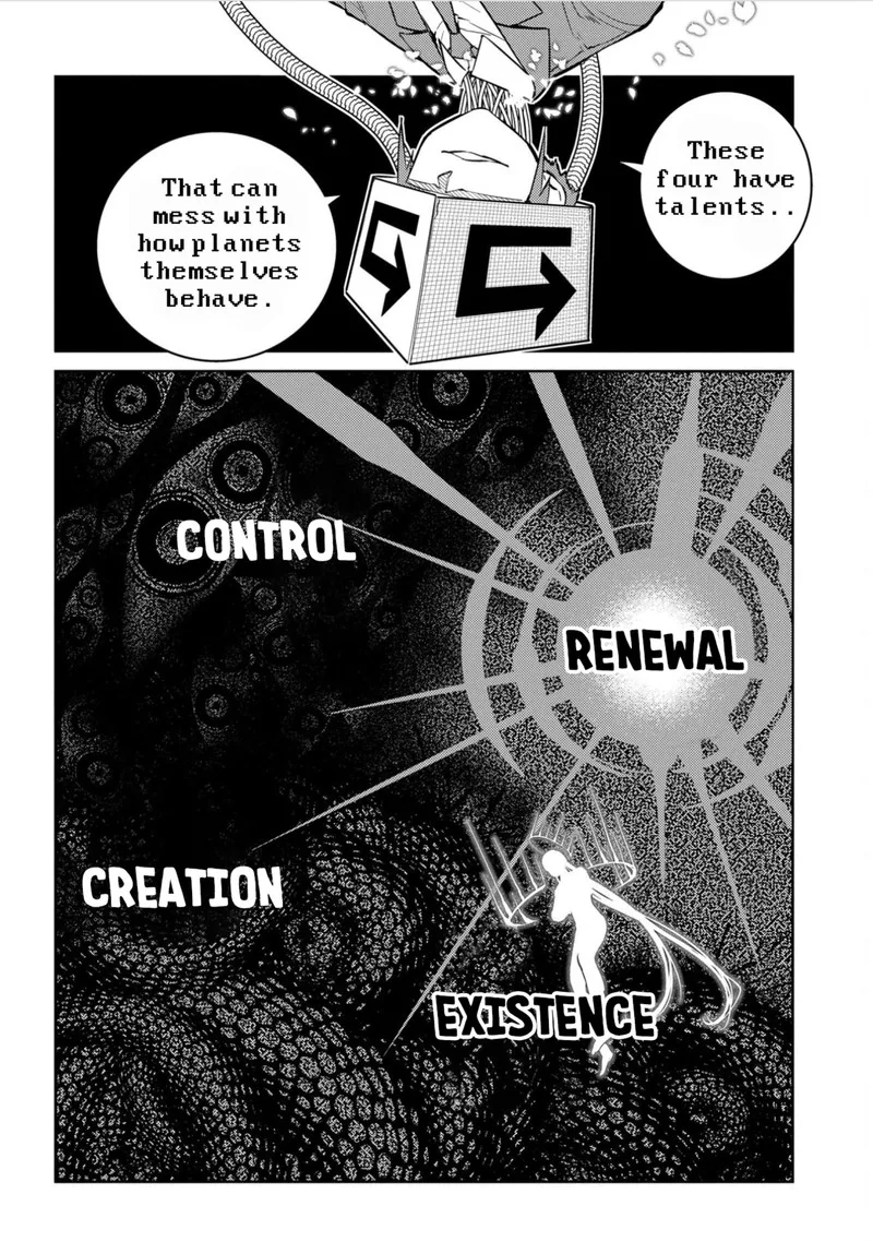 Reincarnation no Kaben Chapter 78 page 8