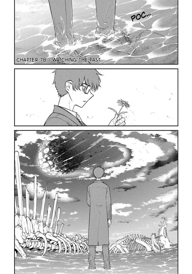 Reincarnation no Kaben Chapter 78 page 2