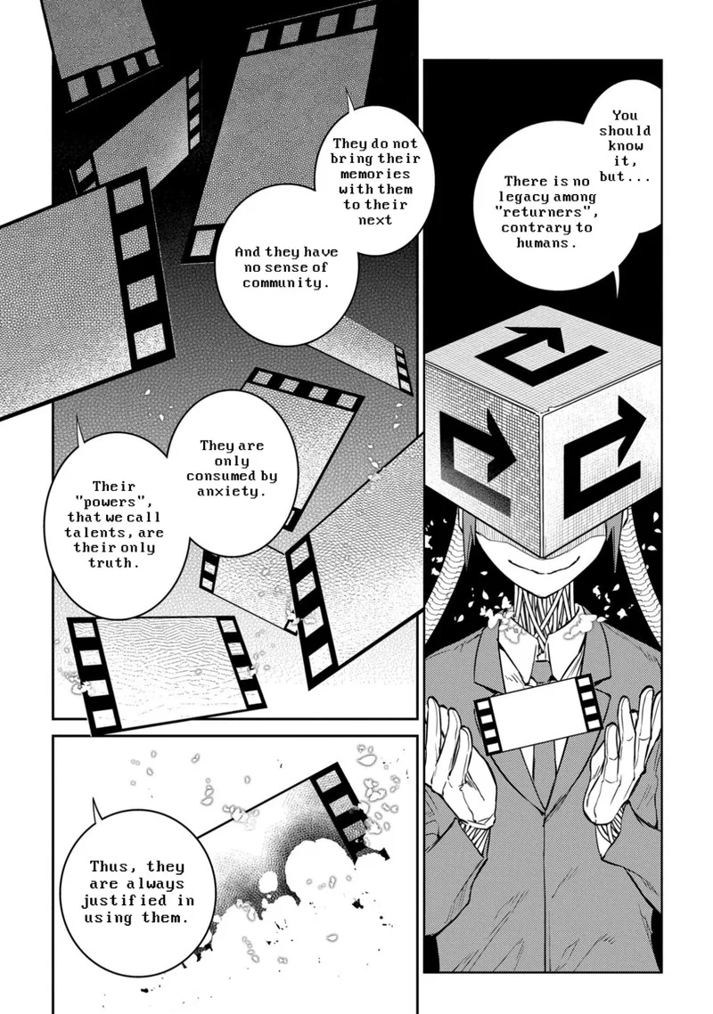 Reincarnation no Kaben Chapter 78 page 17
