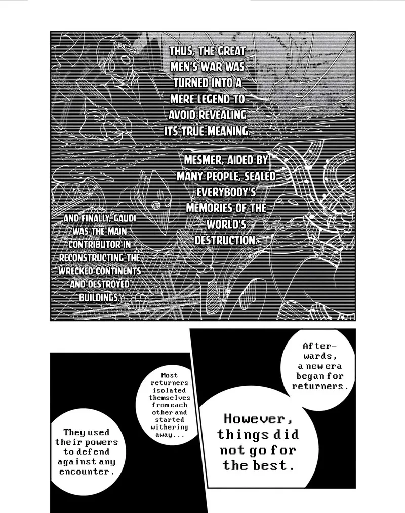 Reincarnation no Kaben Chapter 79 page 5