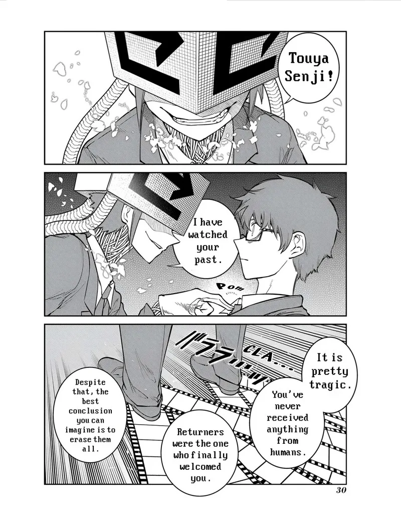 Reincarnation no Kaben Chapter 79 page 8