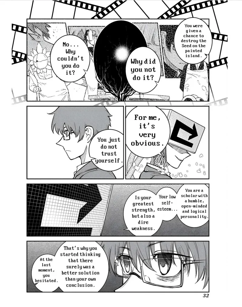 Reincarnation no Kaben Chapter 79 page 10