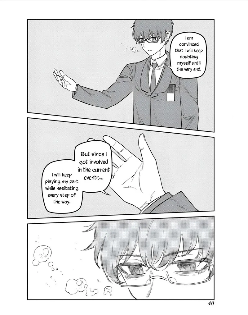 Reincarnation no Kaben Chapter 79 page 18
