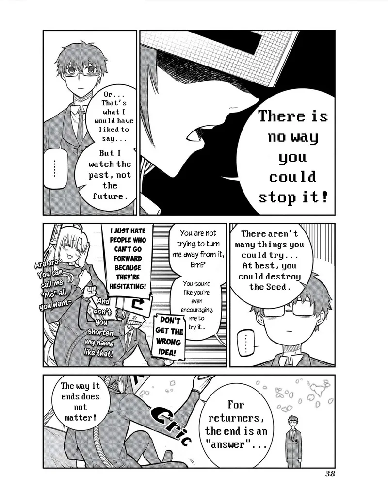 Reincarnation no Kaben Chapter 79 page 16