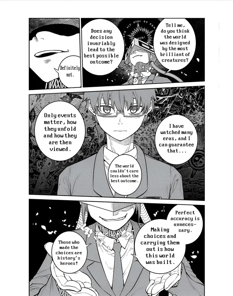Reincarnation no Kaben Chapter 79 page 11