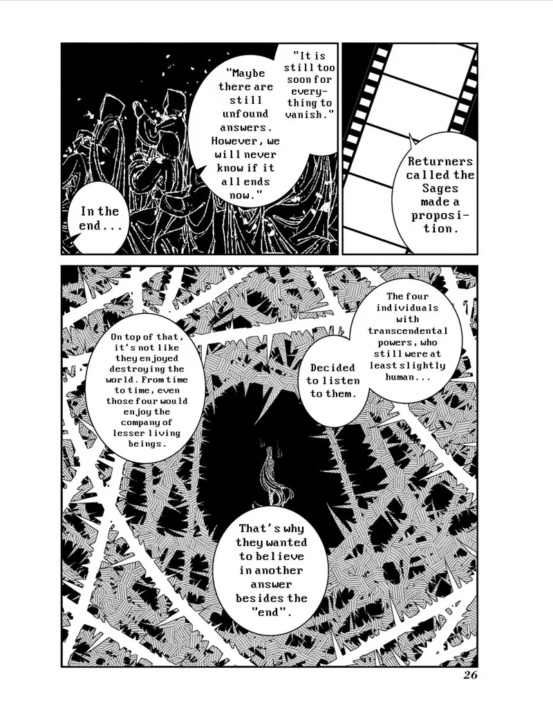 Reincarnation no Kaben Chapter 79 page 4