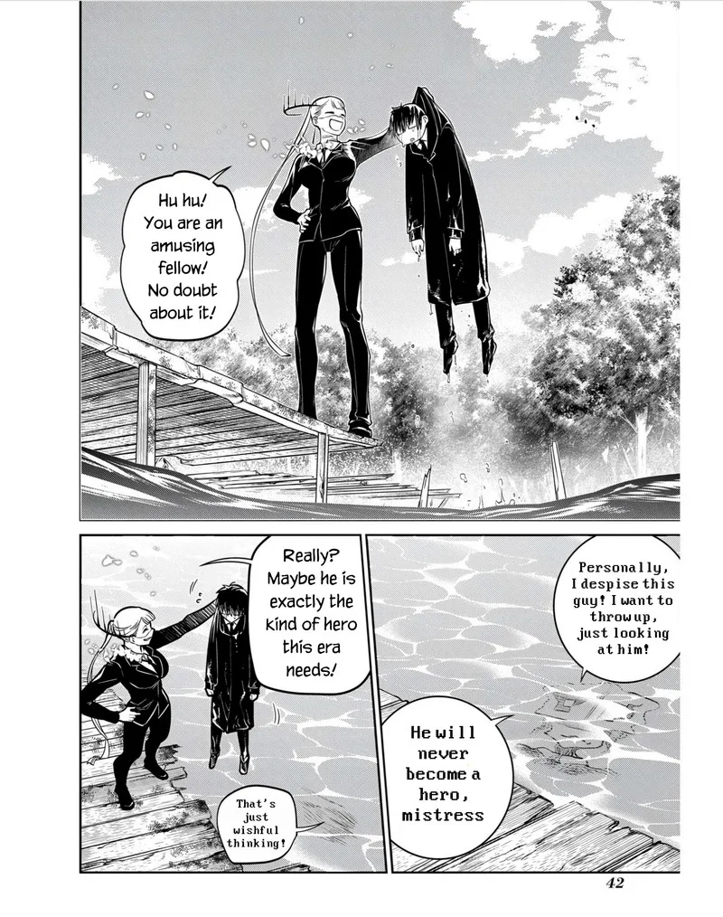 Reincarnation no Kaben Chapter 79 page 20