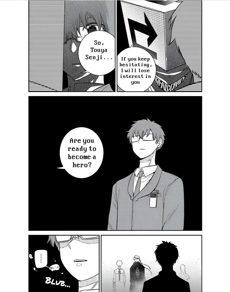 Reincarnation no Kaben Chapter 79 page 13