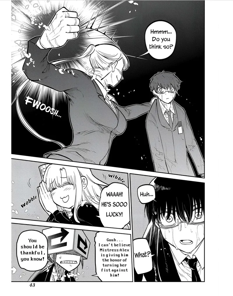 Reincarnation no Kaben Chapter 79 page 21