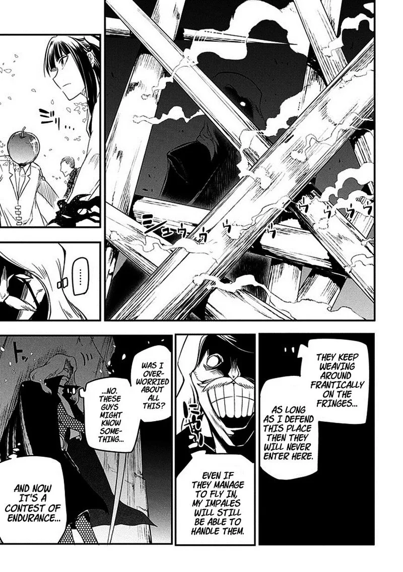 Reincarnation no Kaben Chapter 8 page 19