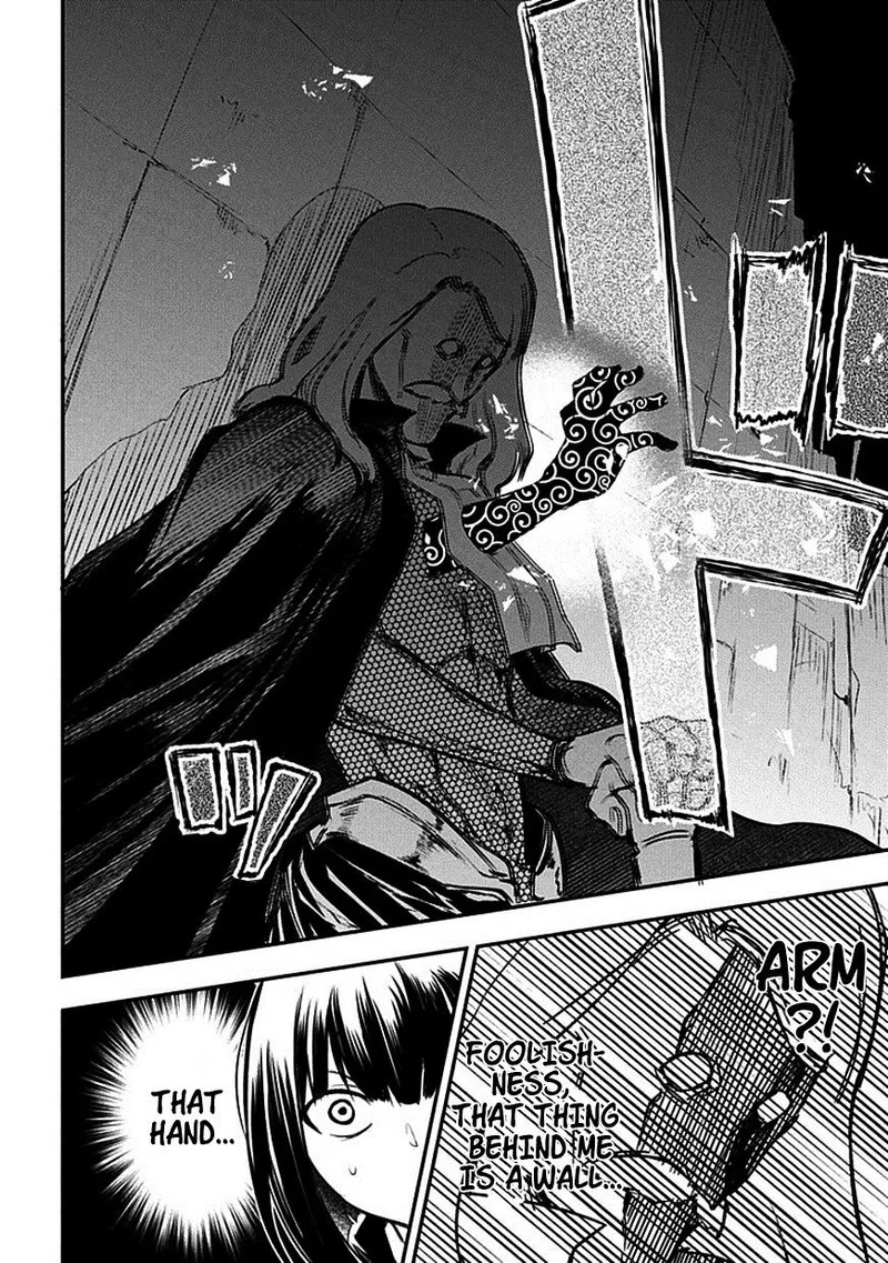 Reincarnation no Kaben Chapter 8 page 20