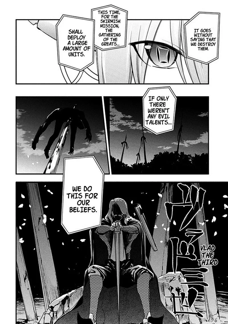 Reincarnation no Kaben Chapter 8 page 8