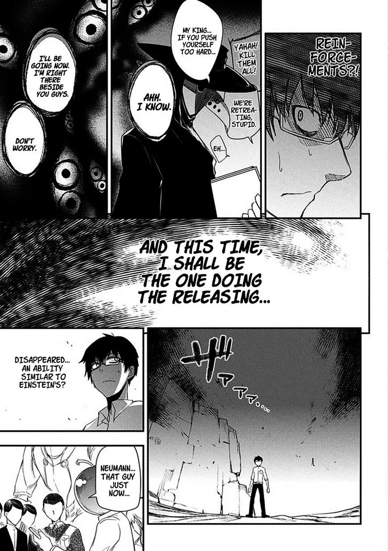 Reincarnation no Kaben Chapter 8 page 33
