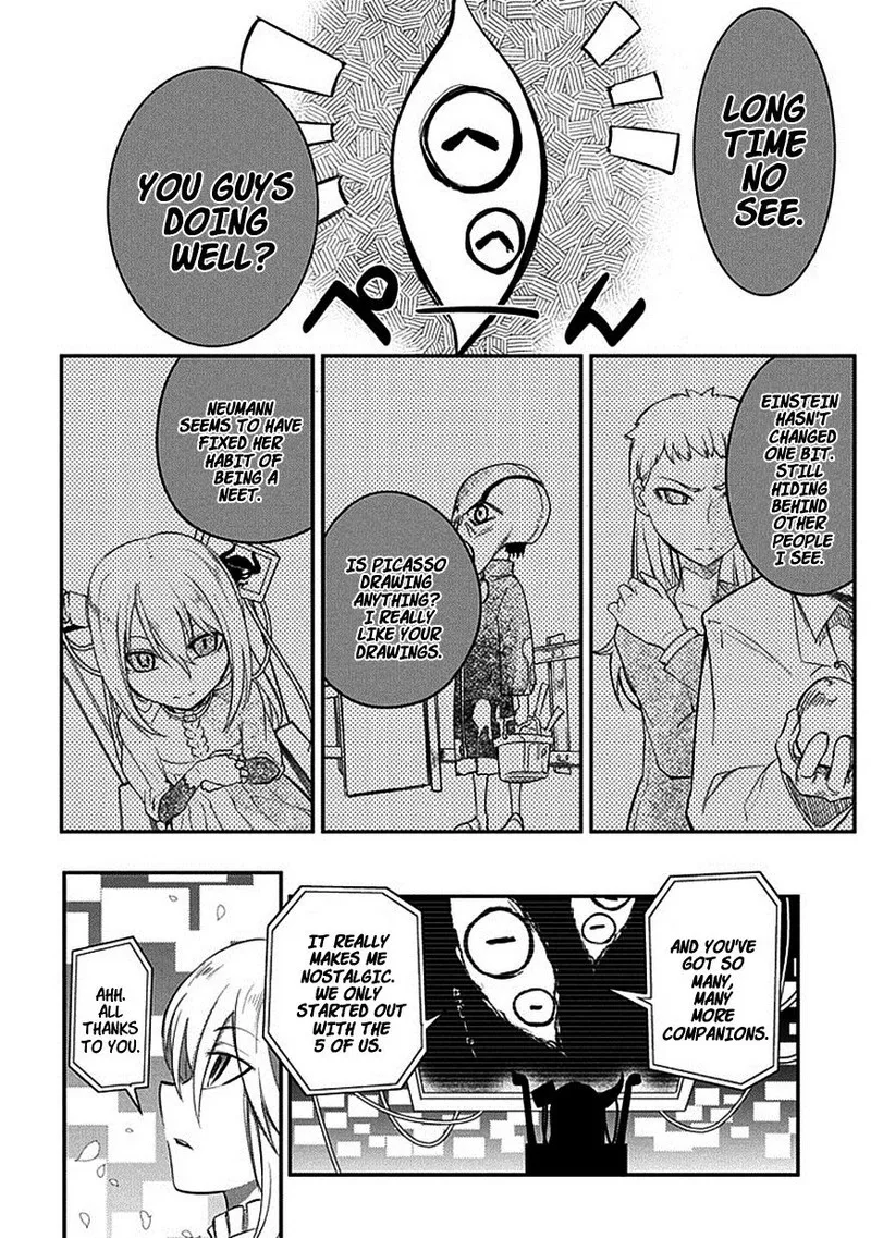 Reincarnation no Kaben Chapter 8 page 30