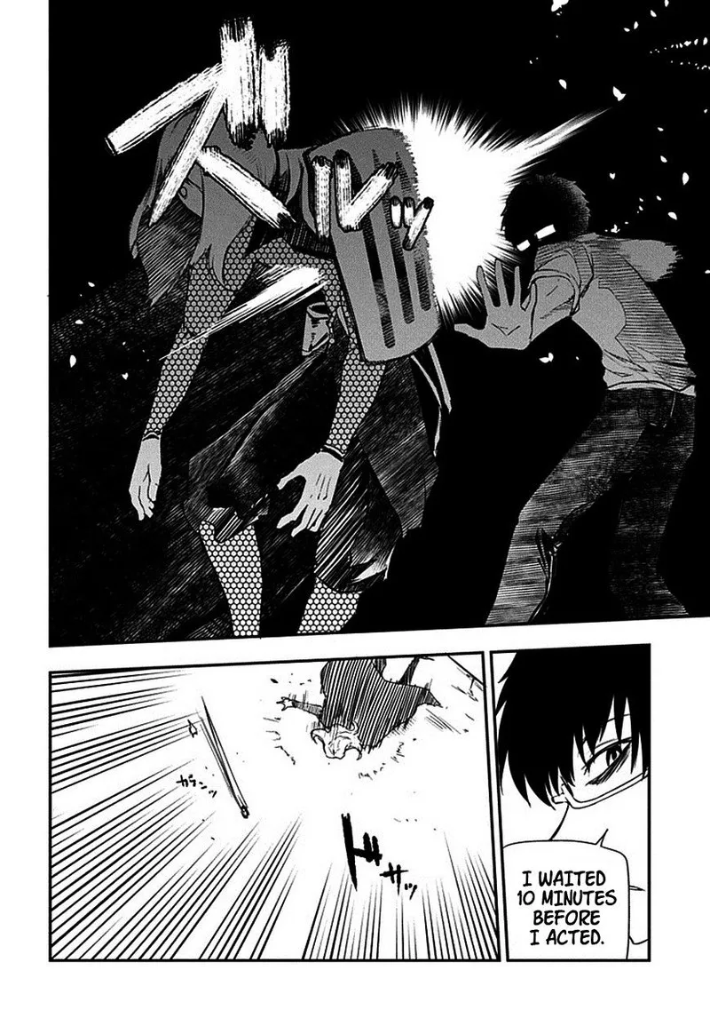 Reincarnation no Kaben Chapter 8 page 24