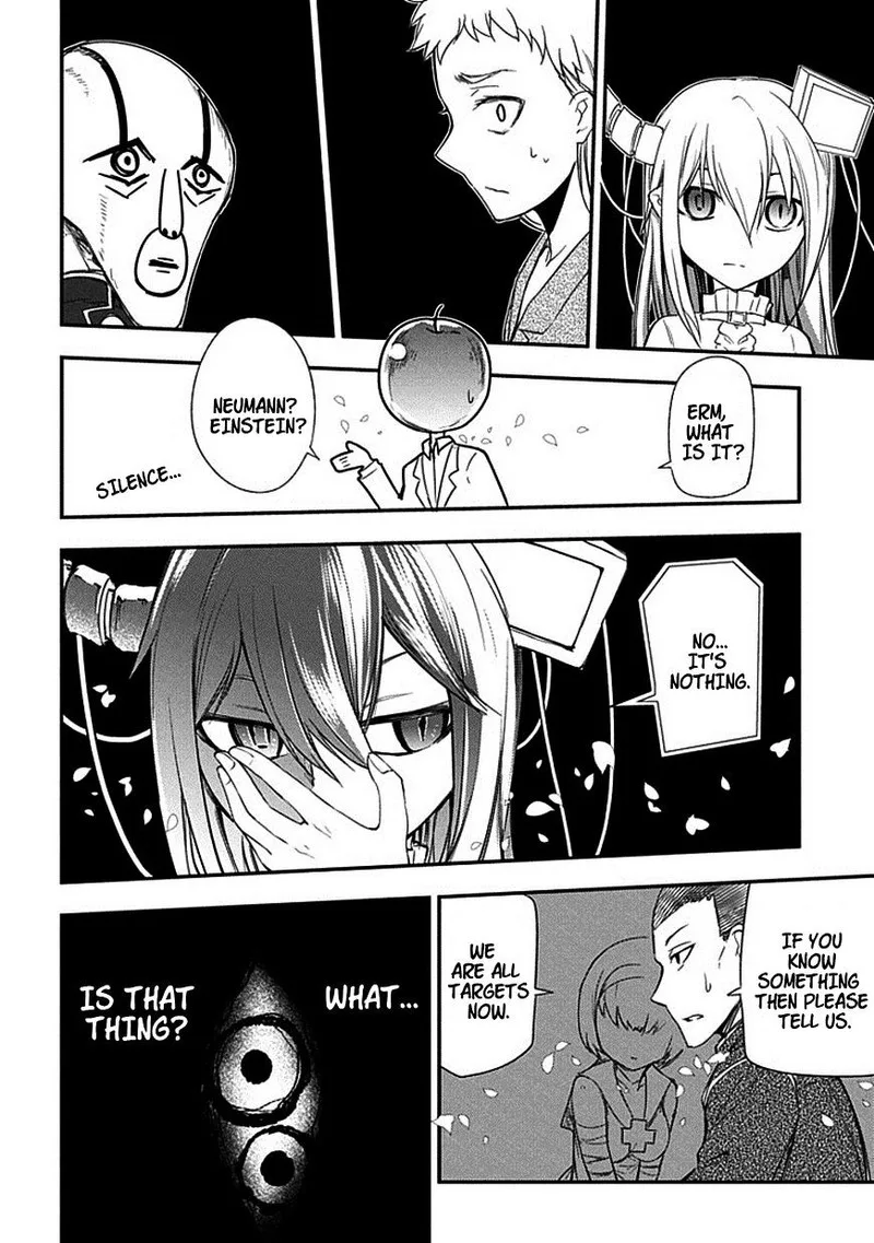 Reincarnation no Kaben Chapter 8 page 6