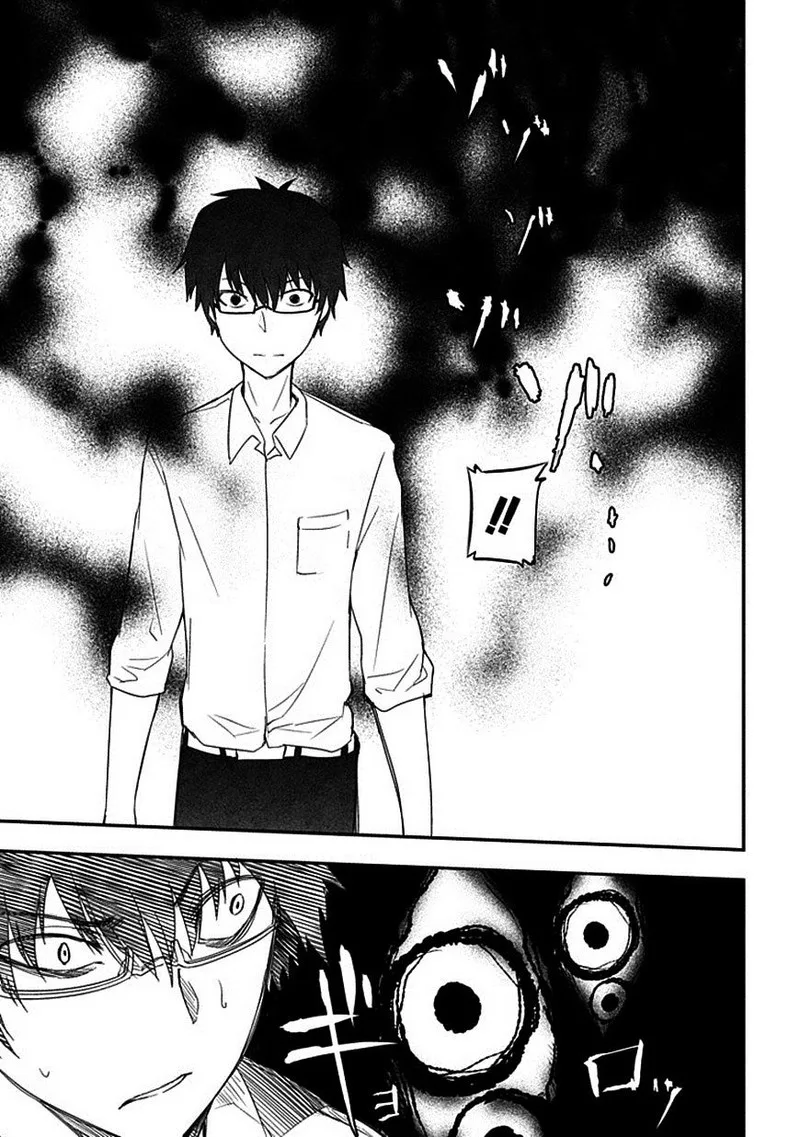 Reincarnation no Kaben Chapter 8 page 27