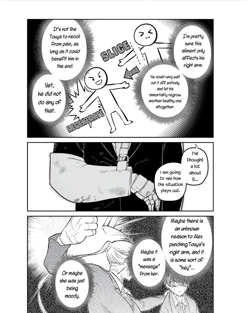 Reincarnation no Kaben Chapter 80 page 12