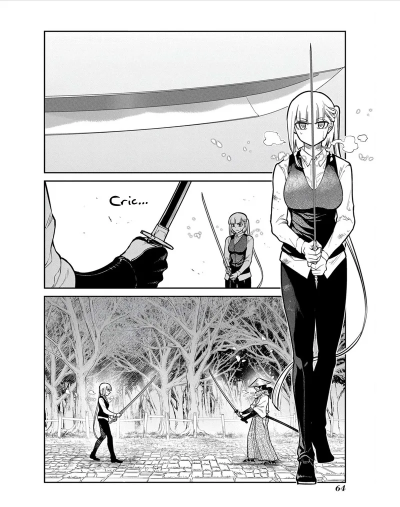 Reincarnation no Kaben Chapter 80 page 18