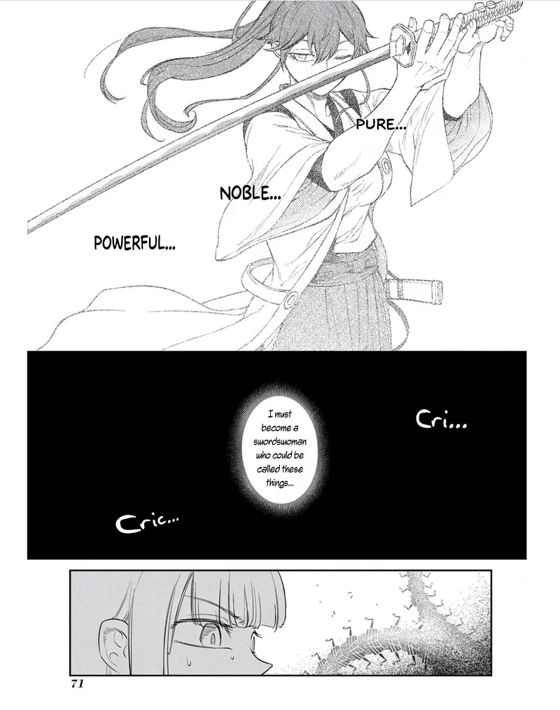 Reincarnation no Kaben Chapter 80 page 25
