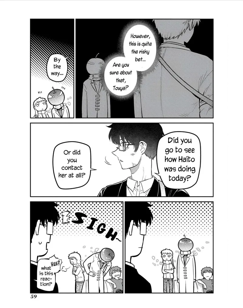 Reincarnation no Kaben Chapter 80 page 13