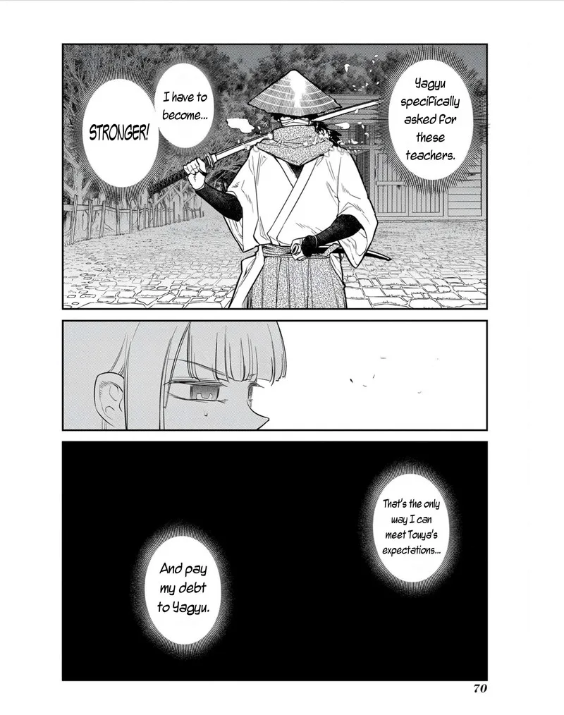 Reincarnation no Kaben Chapter 80 page 24