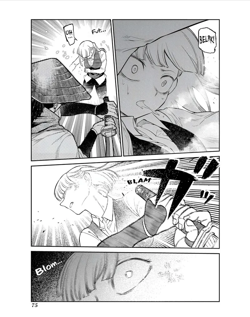 Reincarnation no Kaben Chapter 80 page 29