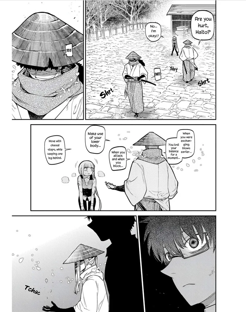 Reincarnation no Kaben Chapter 80 page 35