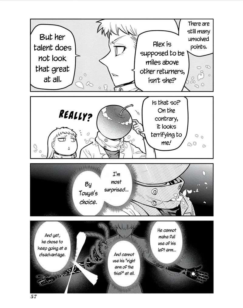 Reincarnation no Kaben Chapter 80 page 11