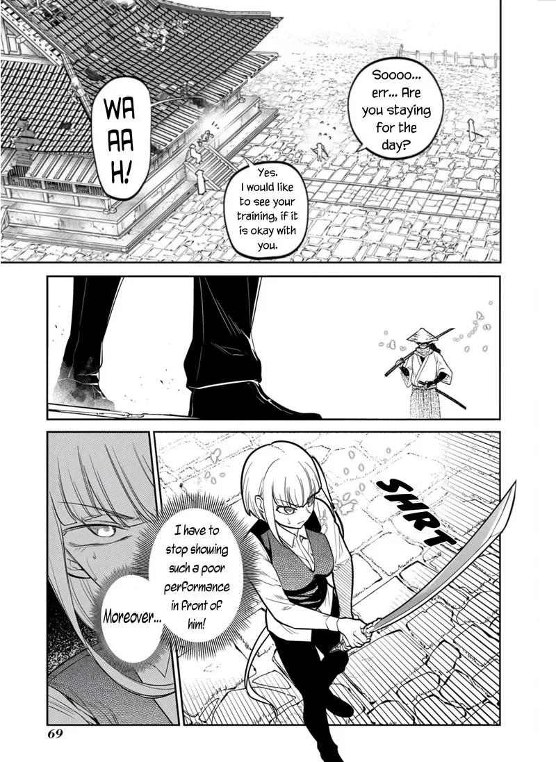Reincarnation no Kaben Chapter 80 page 23