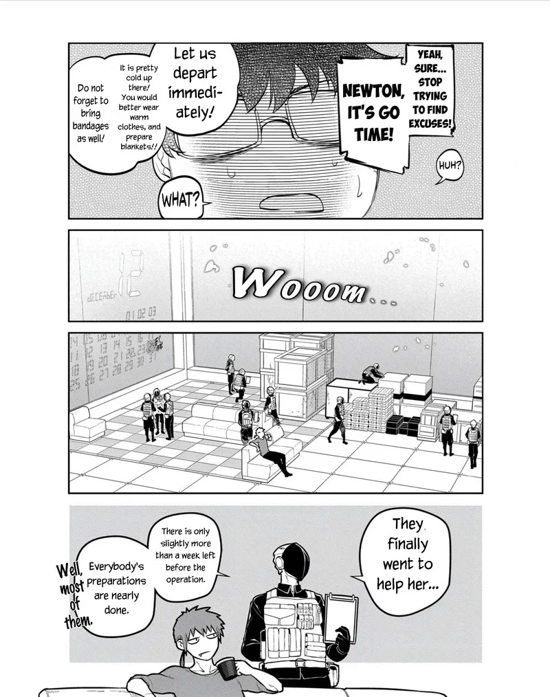 Reincarnation no Kaben Chapter 80 page 15
