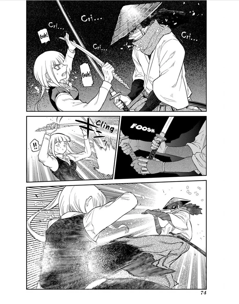 Reincarnation no Kaben Chapter 80 page 28
