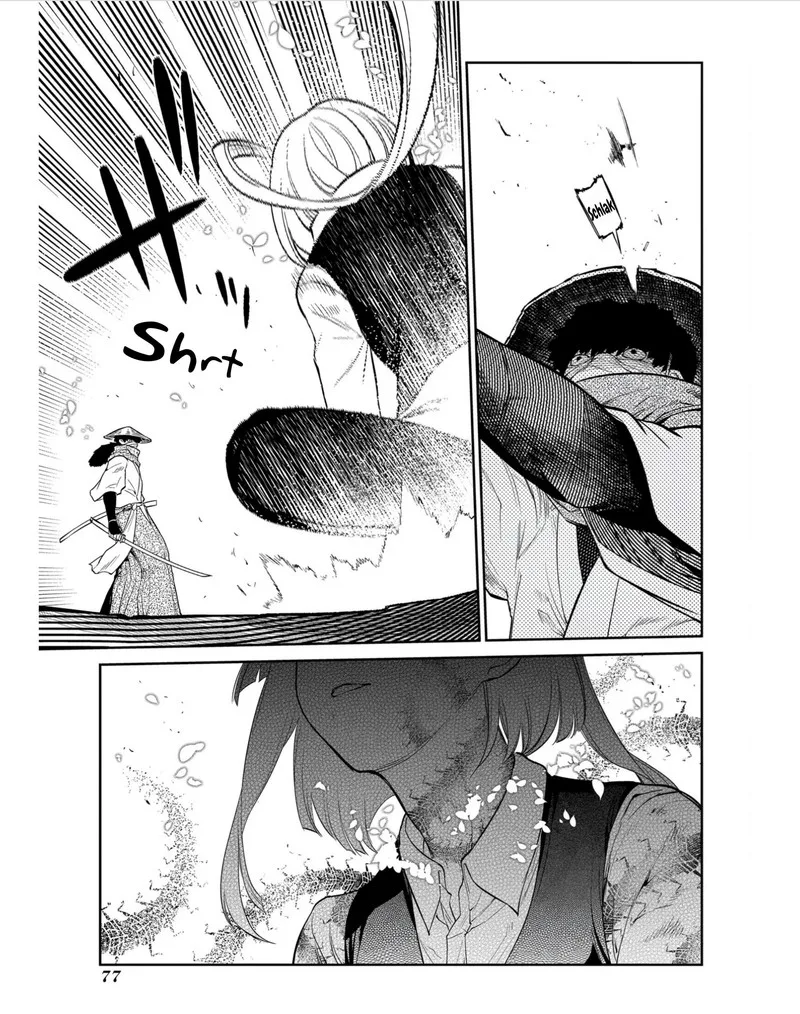 Reincarnation no Kaben Chapter 80 page 31
