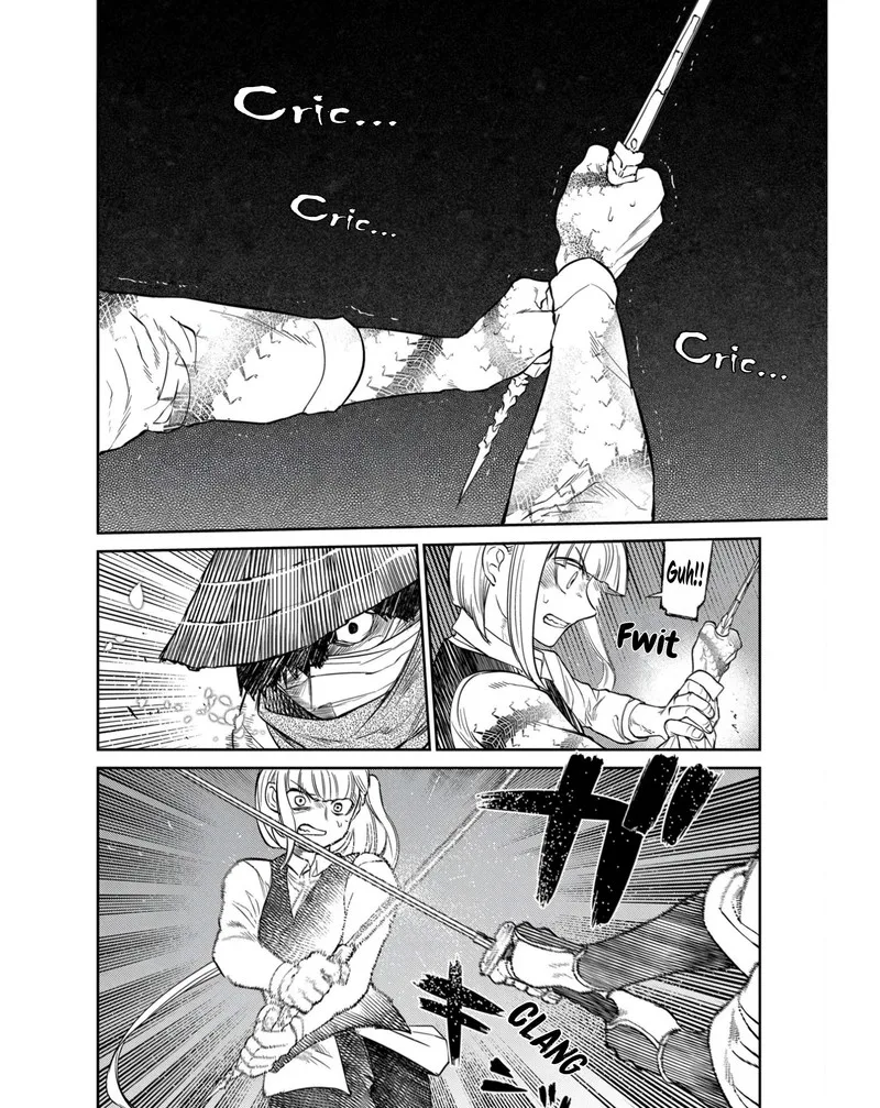 Reincarnation no Kaben Chapter 80 page 26