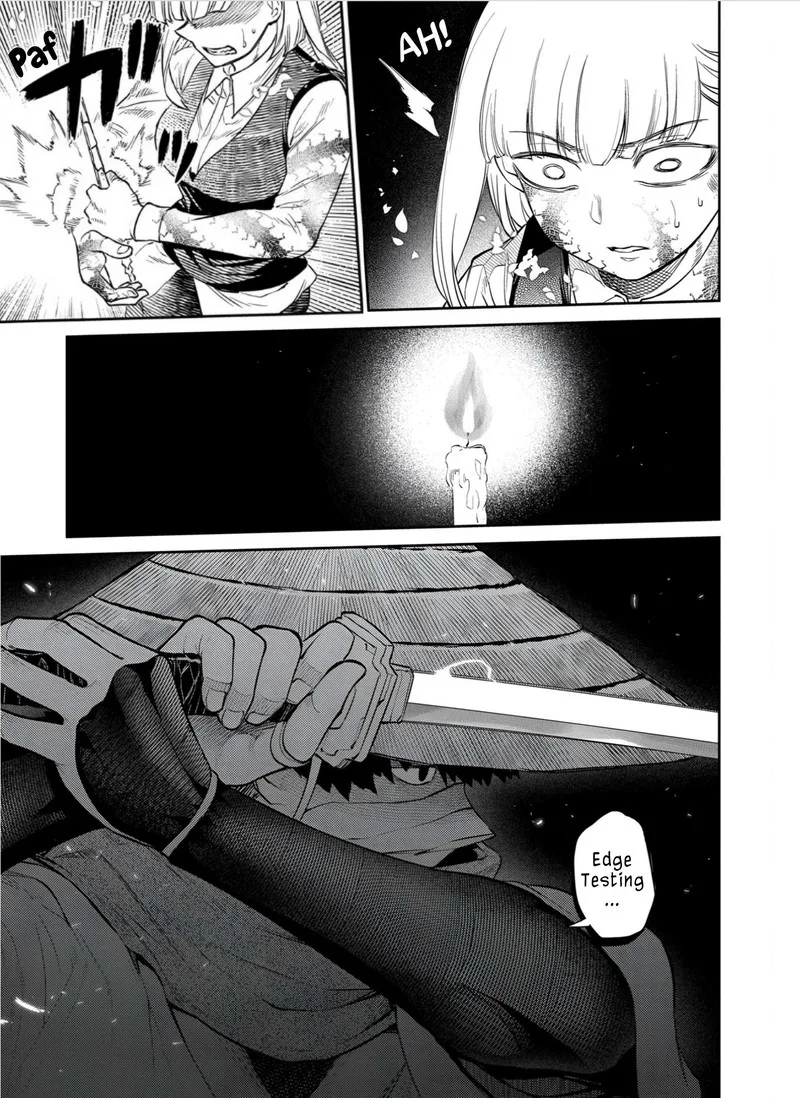 Reincarnation no Kaben Chapter 80 page 33