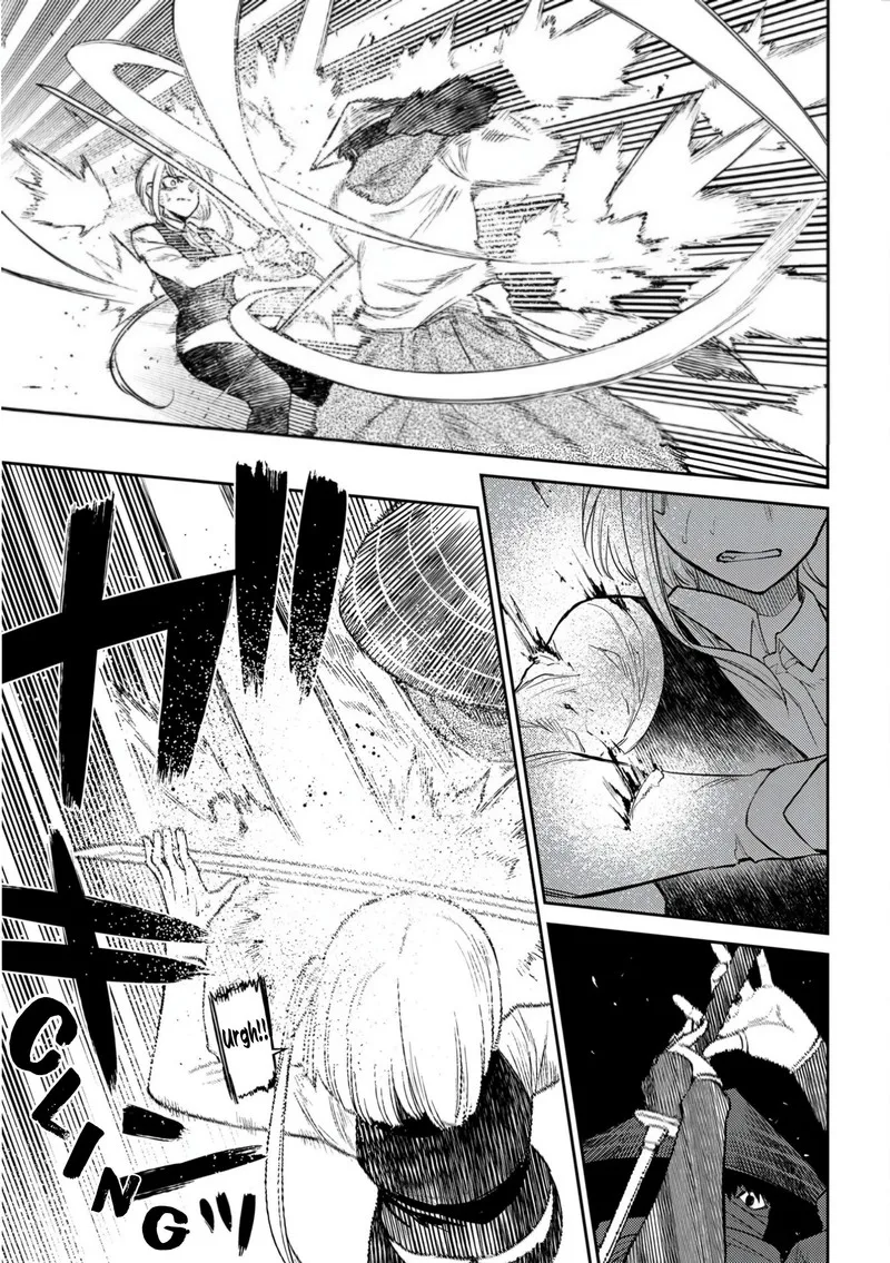 Reincarnation no Kaben Chapter 80 page 27