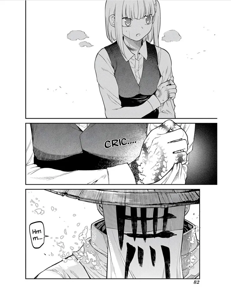 Reincarnation no Kaben Chapter 80 page 36